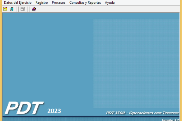 Daot DAOT 2023 – Archivo Excel